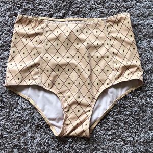 Birthday Pineapple bottoms